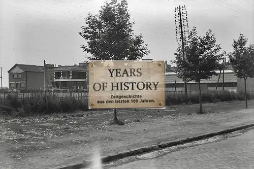 Foto kein Zeitgenössisches Original Frankreich Gebäude Straßenansicht Belgien Ho