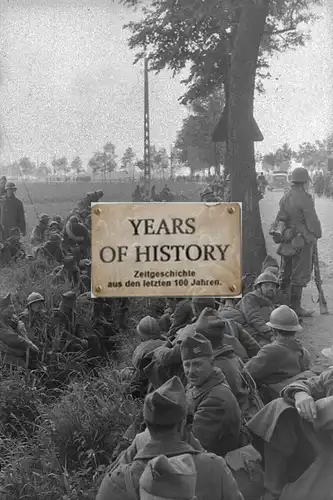 Foto kein Zeitgenössisches Original Holland Gefangene Belgien Frankreich