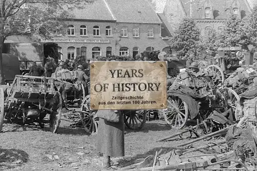 Foto kein Zeitgenössisches Original Holland Gefangene Lager Beute Belgien Frankr