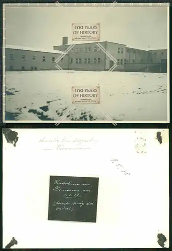 Orig. Foto 18x13 cm Pirmasens Kinderheim 1938