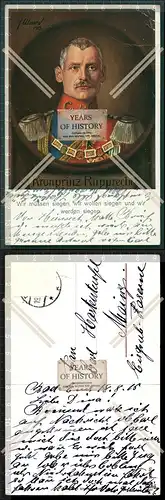 Orig. AK Kronprinz Rupprecht von Bayern in Uniform und Orden