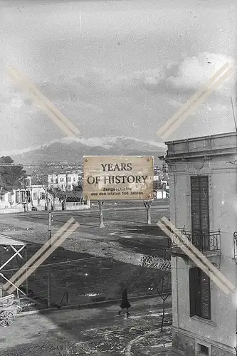 Repro Foto Greece Griechenland Soldaten Quartier