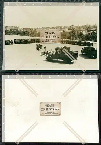 Orig. Foto Soldaten Kaserne Stettin Polen