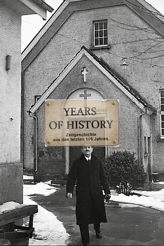 Foto kein Zeitgenössisches Original Neuapostolische Kirche Gemeinde Schwerin 194