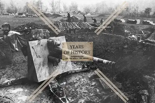 Repro Foto Flak Geschütz 