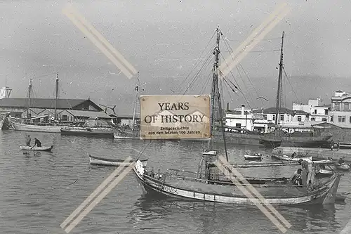 Repro Foto Greece Griechenland Thessaloniki Hafen