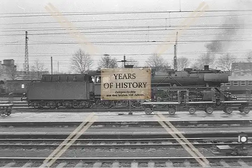 Repro Foto Lokomotive Bahnhof Ulm Zug Bahn