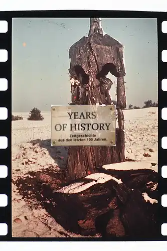Repro Foto vom Farbdia no Original 10x15cm Südrussland Wolgograd Stalingrad