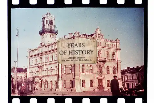 Repro Foto vom Farbdia no Original 10x15cm Südrussland Wolgograd Stalingrad