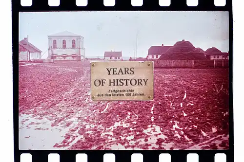 Repro Foto vom Farbdia no Original 10x15cm Südrussland Wolgograd Stalingrad