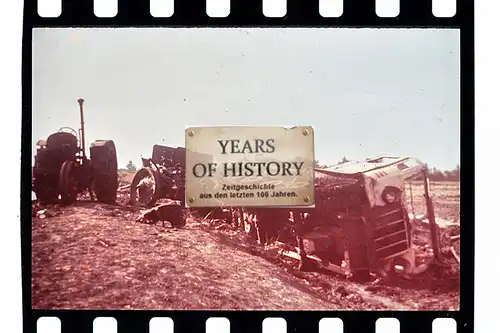 Repro Foto vom Farbdia no Original 10x15cm Südrussland Wolgograd Stalingrad