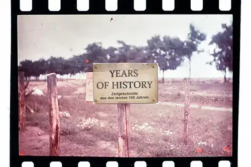 Repro Foto vom Farbdia no Original 10x15cm Südrussland Wolgograd Stalingrad