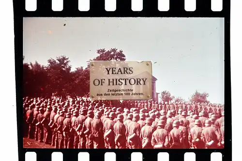 Repro Foto vom Farbdia no Original 10x15cm Südrussland Wolgograd Stalingrad