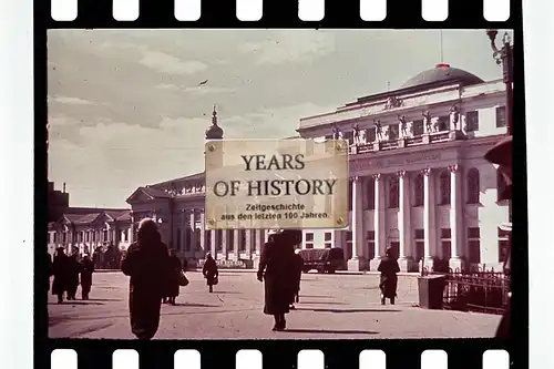 Repro Foto vom Farbdia no Original 10x15cm Südrussland Wolgograd Stalingrad