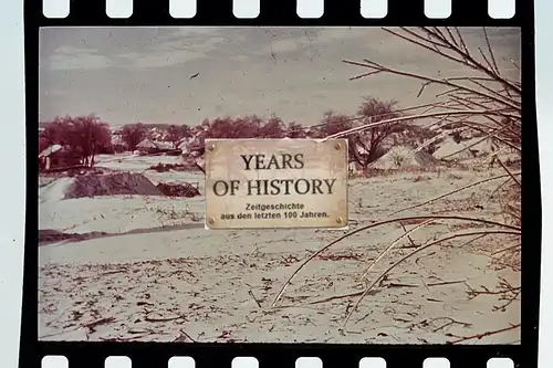 Repro Foto vom Farbdia no Original 10x15cm Südrussland Wolgograd Stalingrad