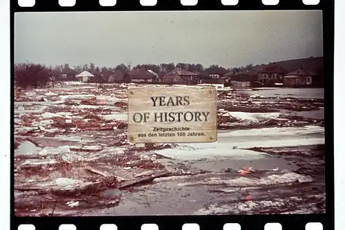 Repro Foto vom Farbdia no Original 10x15cm Südrussland Wolgograd Stalingrad