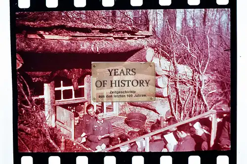Repro Foto vom Farbdia no Original 10x15cm Südrussland Wolgograd Stalingrad