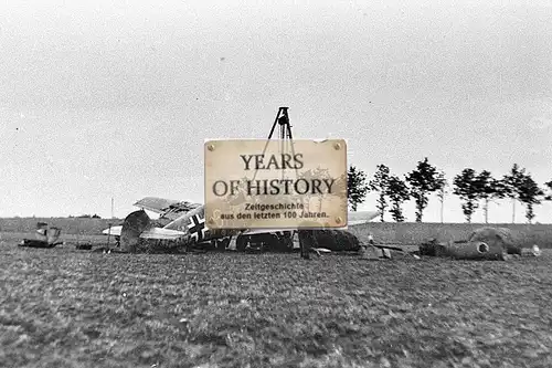 Repro Foto 10x15cm Flugzeug airplane aircraft Reparatur Kran Holland Belgien