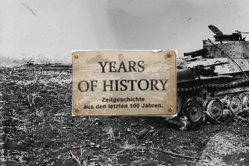 Repro Foto 10x15cm Panzer Tank Belgien Frankreich