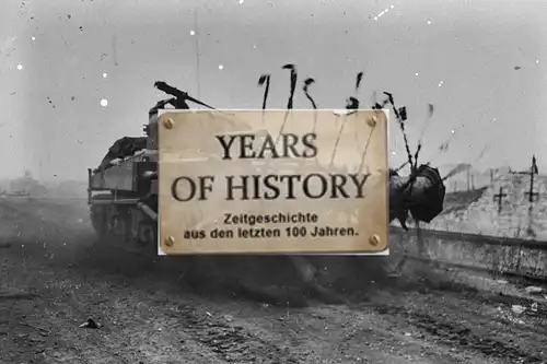 Repro Foto 10x15cm Panzer Tank Belgien Frankreich