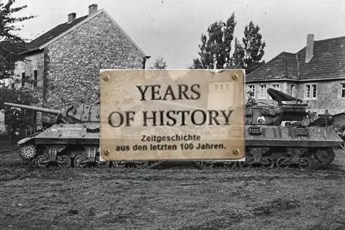 Repro Foto 10x15cm Panzer Tank US Englisch Belgien Frankreich