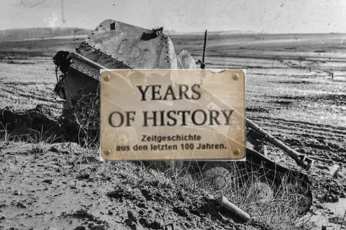 Repro Foto 10x15cm Panzer Tank Belgien Frankreich 1944-45