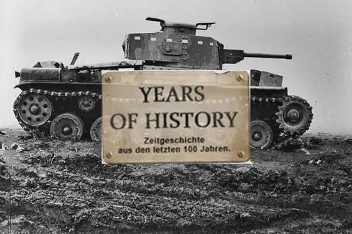 Repro Foto 10x15cm Panzer Tank Belgien Frankreich