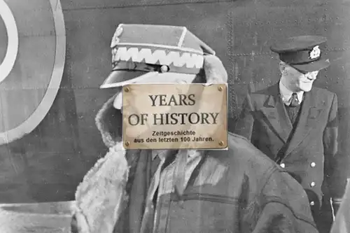 Repro Foto 10x15cm Marine Soldaten Offiziere 