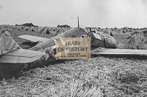 Repro Foto 10x15cm Flugzeug airplane aircraft Holland Niederlande