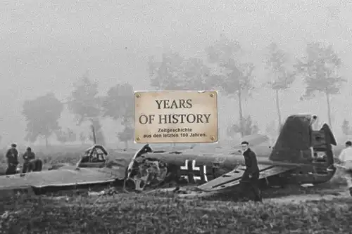 Repro Foto 10x15cm Flugzeug airplane aircraft Holland Niederlande