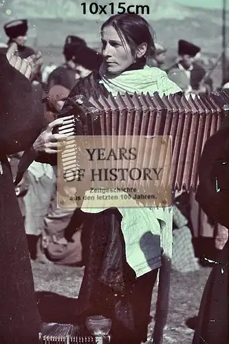 Repro Farb Foto no Original Kosaken Don Kuban Terek Kaukasus Ukraine