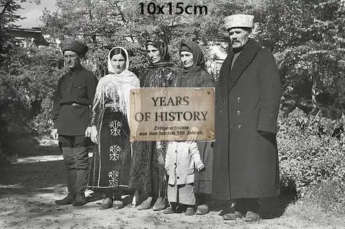 Repro Foto no Original 10x15cm Kosaken Don Kuban Terek Kaukasus Ukraine