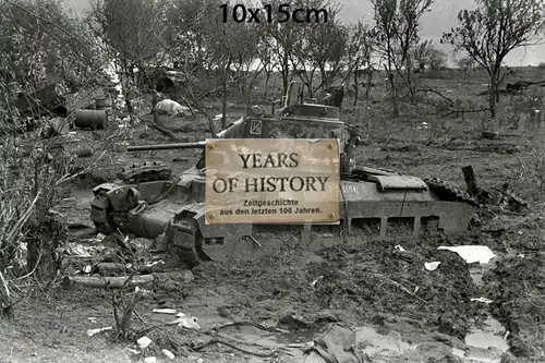 Repro Foto no Original 10x15cm Panzer Tank Kosaken Don Kuban Terek Kaukasus Ukra