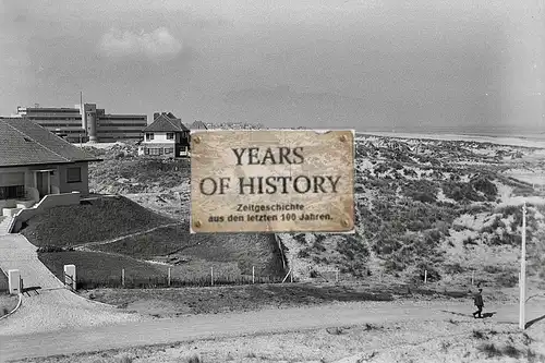 Foto kein Zeitgenössisches Original Holland Küste Belgien Frankreich