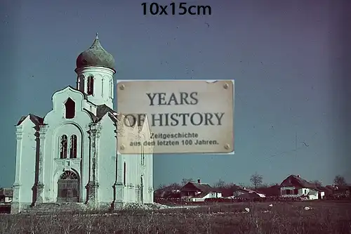 Repro Farb Foto no Original Kirche Kathedrale Don Kuban Terek Kaukasus Ukraine