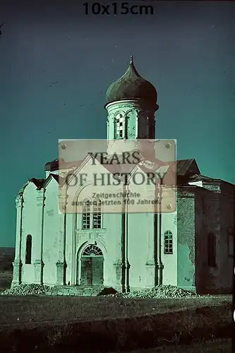 Repro Farb Foto no Original Kirche Kathedrale Don Kuban Terek Kaukasus Ukraine