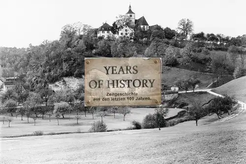 Foto 10x15cm Baden Württemberg Vellberg Stöckenburg  historisch Stockheimer Burg