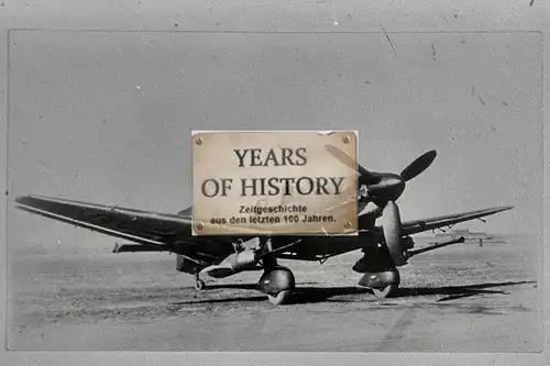Foto kein Zeitgenössisches Original Flugzeug airplane aircraft Ju 87 Junkers