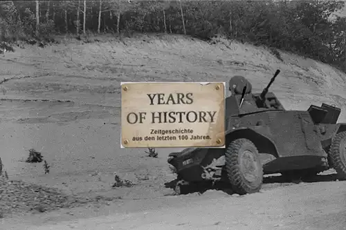 Foto kein Zeitgenössisches Original Panzer Tank Panzerwagen Belgien Frankreich H