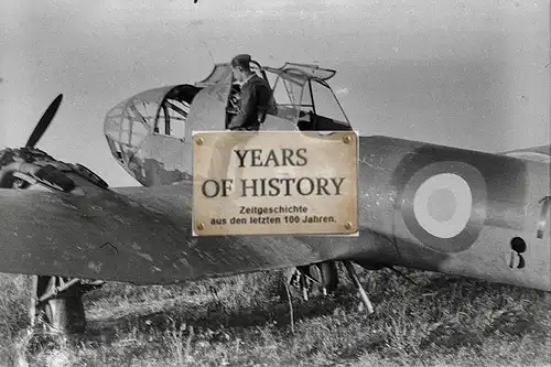 Foto kein Zeitgenössisches Original Flugzeug airplane aircraft Belgien Frankreic