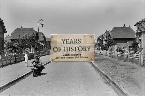 Foto kein Zeitgenössisches Original Holland Belgien Flüchtlinge Fahrzeuge Frankr