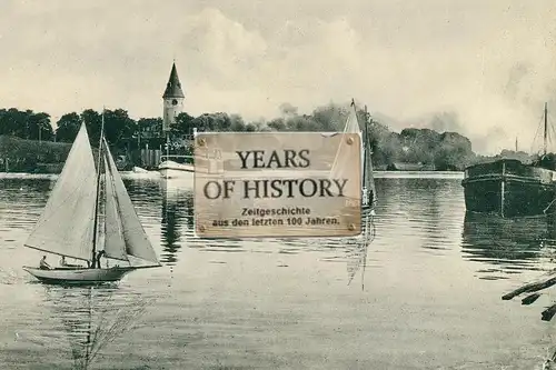 Foto kein Zeitgenössisches Original Danzig Neufahrwasser Weichselmünde Gdansk Se