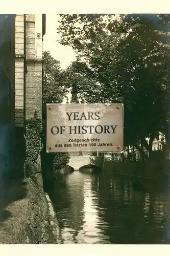 Foto kein Zeitgenössisches Original Danzig Gdansk Kirche am Fluss Polen