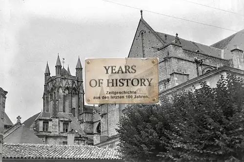 Foto kein Zeitgenössisches Original Kirche Kathedrale Frankreich Belgien