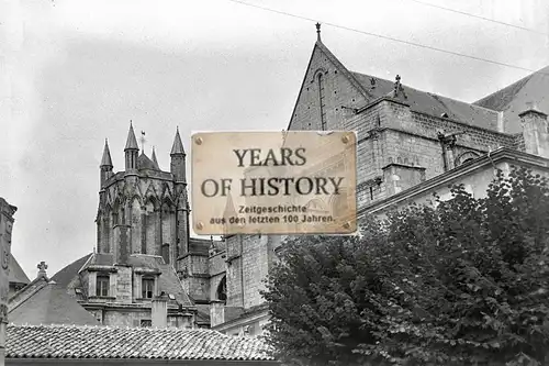 Foto kein Zeitgenössisches Original Kirche Kathedrale Frankreich Belgien 