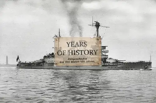 Foto kein Zeitgenössisches Original Schiff Linienschiff Kriegsschiff