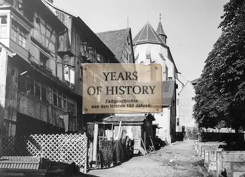 Foto 10x15cm Baden Württemberg Rottweil am Neckar Partie am Bockshof