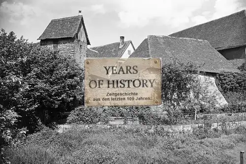 Foto 10x15cm Baden Württemberg Öhringen 