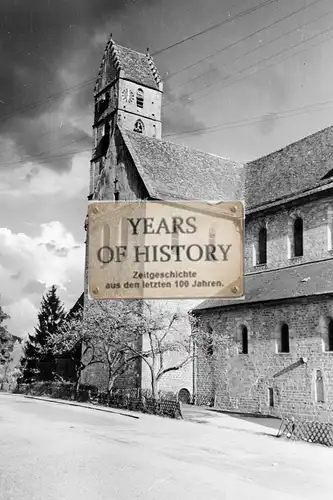 Foto 10x15cm Baden Württemberg Alpirsbach im Schwarzwald Klosterkirche 