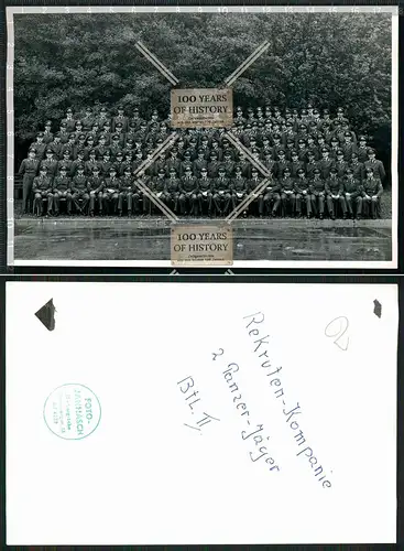 Orig. Foto Bundeswehr Soldaten Marburg Lahn Tannenberg Kaserne